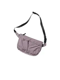 ユニクロ ユー　パッカブルクロスボディバッグ￥1990