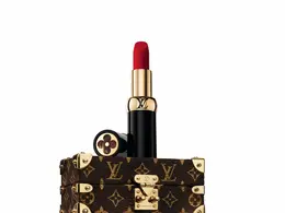 【ルイ・ヴィトン】待望のビューティー・コレクション「ラ・ボーテ」誕生　LV ルージュ(LV ROUGE)