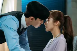 キム秘書はいったい、なぜ？　パク・ミニョン　パク・ソジュン