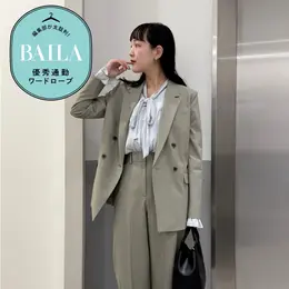 【写真】優秀通勤ワードローブをまとめてチェック！_1_19