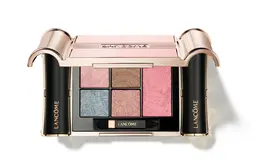 ランコム　限定コスメ　ホリデー 2025 　ザ ピンク ジャーニー プレミアム パレット ￥20900（2025年11月1日限定発売） ＊セットのリップはラプソリュ ルージュ ドラママット 03・12。12は日本未発売色