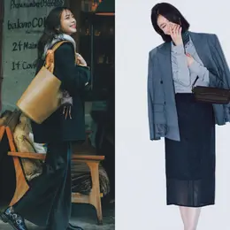 芯のある美しさをお手本にしたい！佐藤晴美のフォトギャラリー_1_3