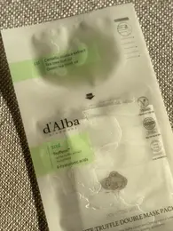 ダルバ　トリュフ　マスク　