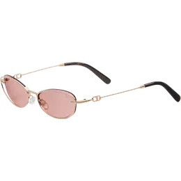 【Dior（ディオール）】新作サングラス「プティ CD」が登場！　ピンク