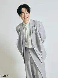 『ばけばけ』庄田多吉役が話題に。濱正悟さんに撮影裏話を聞いてきた！