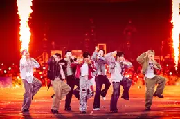 BTS 最新アルバム『ARIRANG（アリラン）』を携え、世界34都市全79公演を巡るBTSのワールドツアー