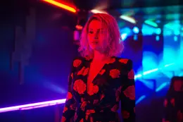 映画　エミリア・ペレス　エミリアがマニタスだった時の妻ジェシーの写真