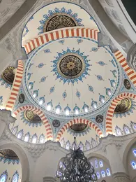 ティラナ　モスク