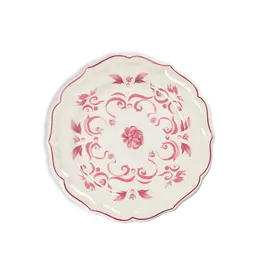 ディオール　デザートプレート（ローズ）￥26500