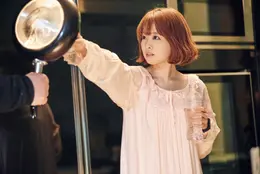 力の強い女ト・ボンスン　ボンスン（パク・ボヨン）