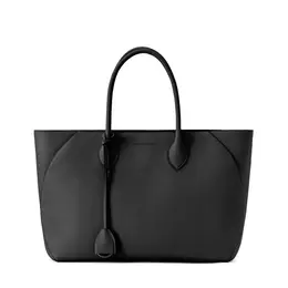 ボナベンチュラ　ミア トートバッグ（35 シュリンク）　ブラック