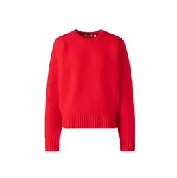 ユニクロ ユー　ラムクルーネックセーター￥3990