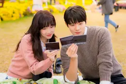 深夜2時のシンデレラ　シン・ヒョンビン　ムン・サンミン