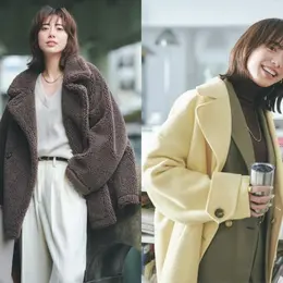 【フォトギャラリー】BAILAおすすめトレンチコート_1_3