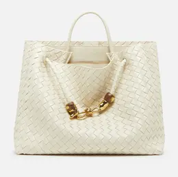 アンディアーモ ペピット　ラージサイズ　ホワイト