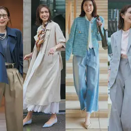 【フォトギャラリー】BAILAおすすめトレンチコート_1_7