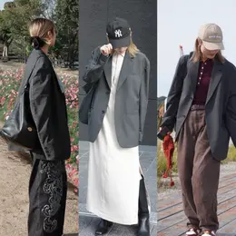 【フォトギャラリー】ジャケットコーデ20選_1_14