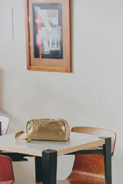 ひとりっぷ®×レスポートサック　エディターズマジックバッグ　テーブル