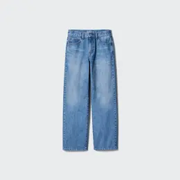 ストレートジーンズ￥3990