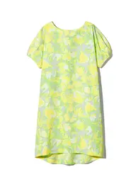 UNIQLO F.RISSO　ユニクロエフ・リッソ　リラックスワンピース￥4990