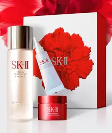 SK-II　マザーズデー トライアル キット