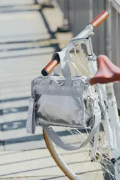 ひとりっぷ®×レスポートサック　ボストンバッグ　自転車