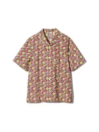 UNIQLO F.RISSO　ユニクロエフ・リッソ　ブロードシャツ￥3990