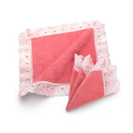 スタージュエリー SAKURA2026　セットのハンカチ　近沢レース