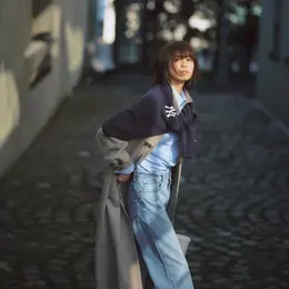 【フォトギャラリー】BAILAおすすめトレンチコート_1_2