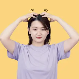 【フォトギャラリー】ストレッチからメイク、マスク選びまで！＜みんなの小顔アイデア一覧＞_1_7