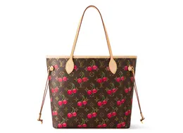 LV x TM ネヴァーフル MM ￥500500（W31×H28×D14cm）