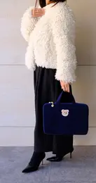 ラブラリーバイフェイラー　オールドテディ　ブリーフケース