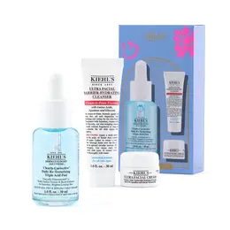 キールズ　水色ピールセラム ホリデーセット