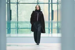 UNIQLO : C（ユニクロ ： シー）コートコーデ