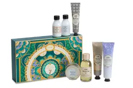 2025年　クリスマスコフレ　サボン　SABON　マジェスティック・ガラ コレクション　クリスマスコフレ