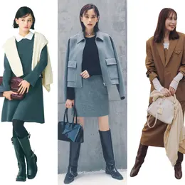 【フォトギャラリー】おすすめブーツ＆旬のブーツコーデをまとめてチェック！_1_25