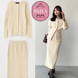 【写真】優秀通勤ワードローブをまとめてチェック！_1_19