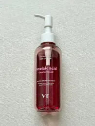 VT アゼライン酸クレンジングオイル 実物写真｜毛穴・ざらつきケア 韓国コスメ Qoo10メガ割