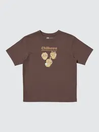 ちいかわ UT/リラックスフィット￥1990