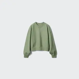 ボクシースウェットシャツ￥3990