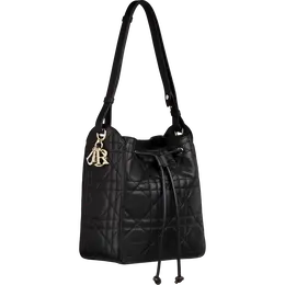 【ディオール】新作バッグ「D-モーション」　ブラック