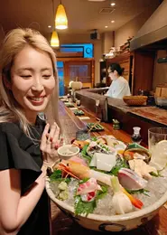 京都　えいたろう屋　烏丸御池　和食