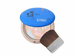 クリスマスコフレ　ホリデー　限定品　イプサ　コントロールパウダーセット SPF15 PA++ ￥4950（2025年11月4日数量限定発売） ＊限定ケース・コントロールパウダー・ブラシまたはパフの3点セット