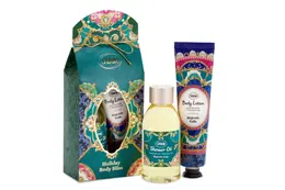 2025年　クリスマスコフレ　サボン　SABON　マジェスティック・ガラ コレクション　クリスマスコフレ　モイスチャーギフト マジェスティック・ガラ