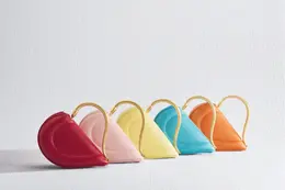 【BVLGARI（ブルガリ）】ジュエリーライクな新作バッグが登場！ハート型のフォルムが印象的♡