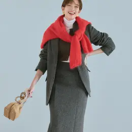 【フォトギャラリー】大人に似合うスウェット＆スウェットコーデ_1_6