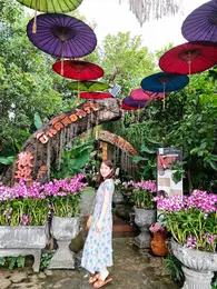 ラリタカフェ　入口　写真