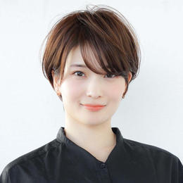 ショートボブ・30代～40代大人の髪型 フォトギャラリー_1_7