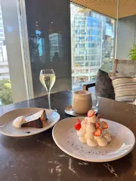 表参道 青山 青山グランドホテル カフェ 子連れカフェ ランチ