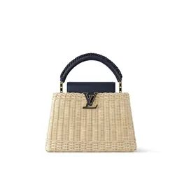 【ルイ・ヴィトン】新作バッグ「カプシーヌ」のカラバリ、サイズ、価格（写真）_1_5